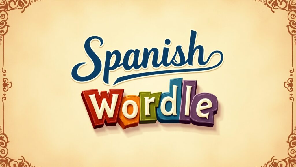 spanish wordle